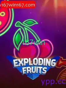 ExplodingFruits: Uma Jornada Frutal Explosiva no Mundo dos Jogos